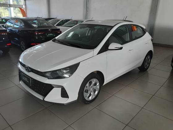 HYUNDAI HB20 1.0 12V FLEX COMFORT PLUS MANUAL HYUNDAI HB20 1.0 12V FLEX COMFORT PLUS MANUAL